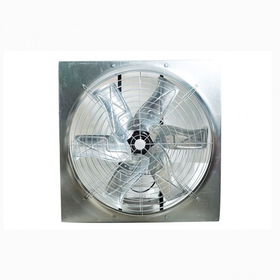 พัดลมฟาร์มเกษตรแบบตระแกรงหน้า